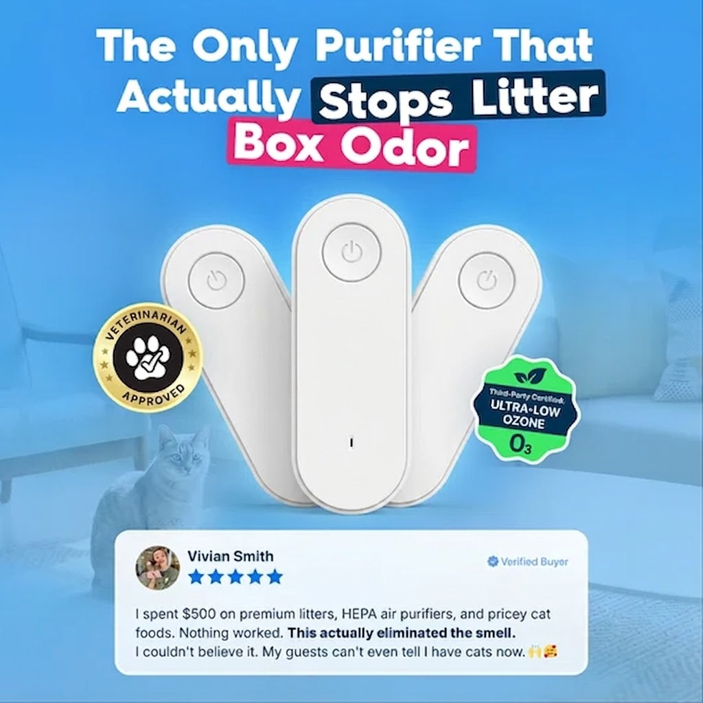 LitterFresh Pro