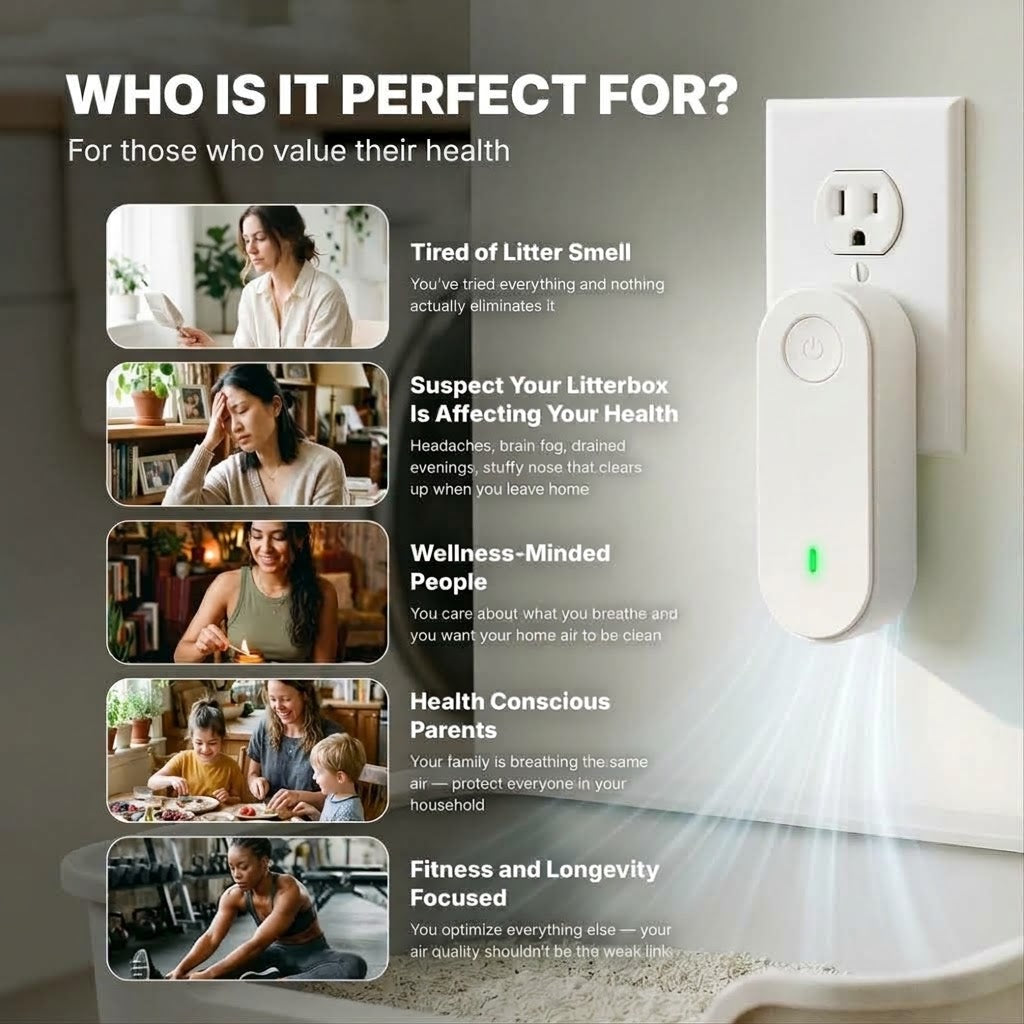 LitterFresh Pro