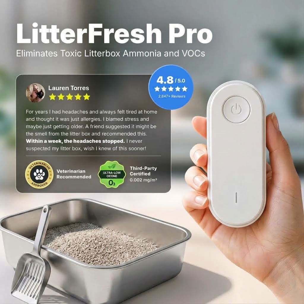 LitterFresh Pro
