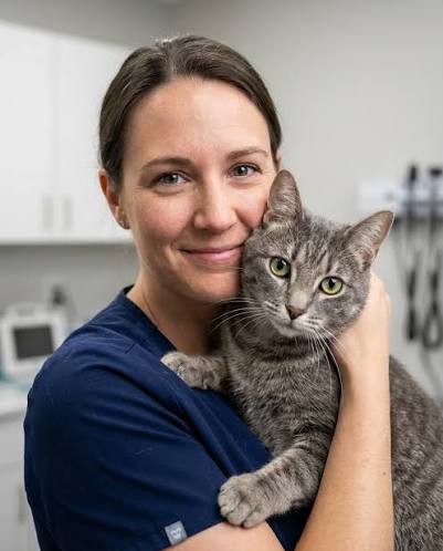 Dr. Jemima Harison, DVM