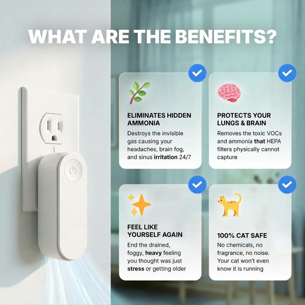 LitterFresh Pro