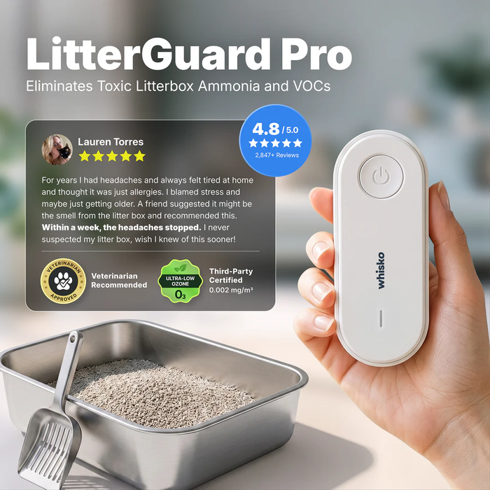 LitterFresh Pro